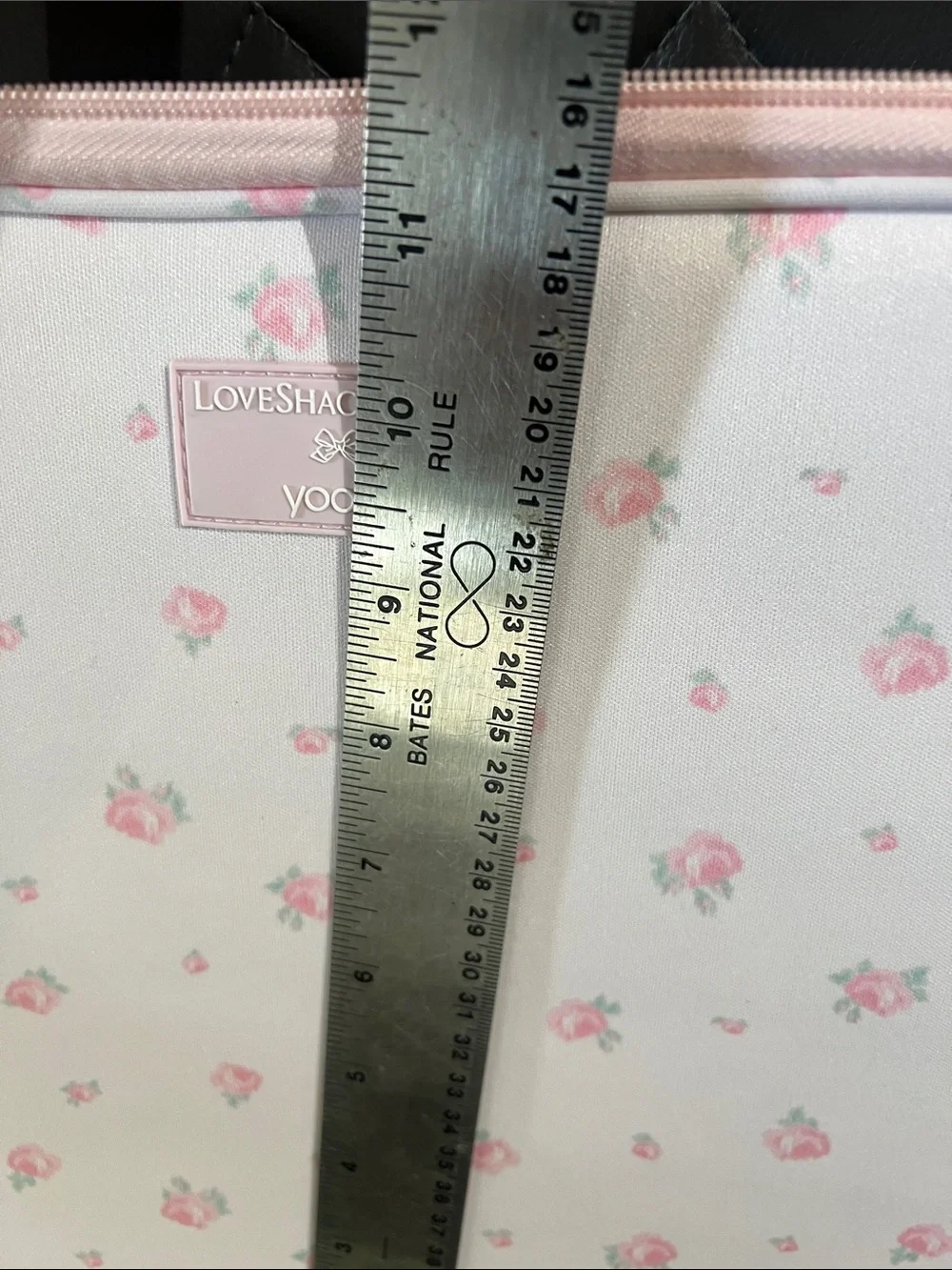 NWT Love Shack Fancy by Target Pink Floral Tablet Sleeve Case